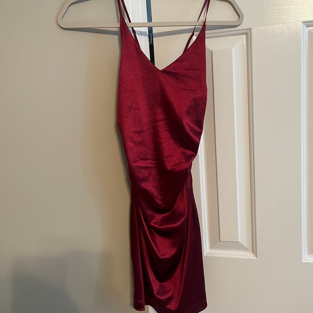 Silk Dress